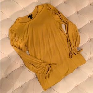 Ann Taylor Long Sleeve Tee